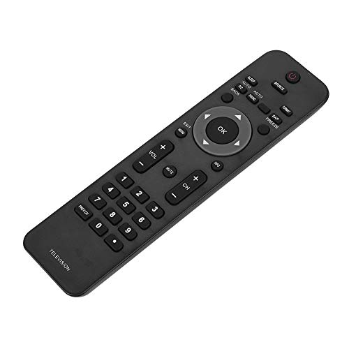 Remote Control Replacement for TV 42PFL7603 / 42PFL7603D / 27 / 47PFL7603 / 40pfl4706 / 42PFL7603 / 42PFL7603D / 27 / 42PFL7603D / F7 - Image 4