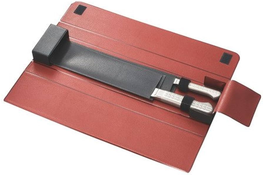 包丁　包丁ケース　調理器具 Amazon | Happy mono 包丁ケース 持ち運び 包丁ホルダー 折り返し