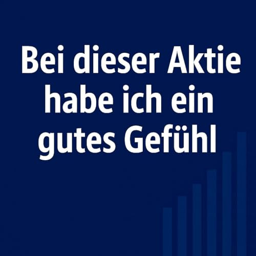 『Bei dieser Aktie habe ich ein gutes Gefühl #128』のカバーアート