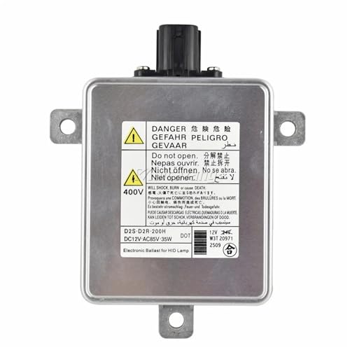 Ballast xénon HID D2S D2R bloc de commande électronique de phare