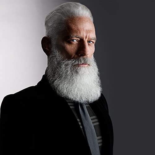 Men's Shampoo By American Crew, Daily Silver Shampoo, Naturally Derived, Vegan Formula, 8.4 Fl Oz #TOP2