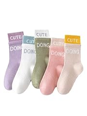 5 Pairs Cute