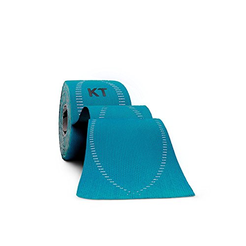 Pro Sintético com 20 Bandagens KT Tape Azul