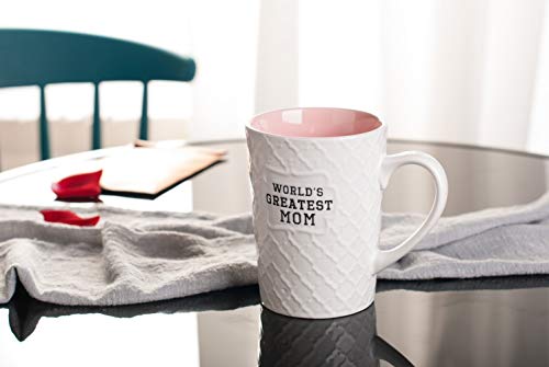 Ynsfree World's Greatest Mom Mug