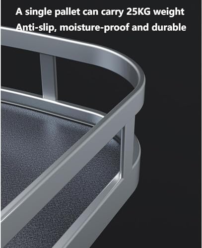 Rangement d'angle extensible pour optimiser l'espace d'une cuisine moderne - 4