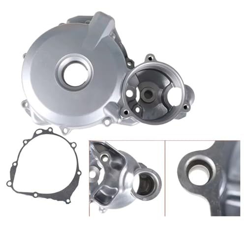 Caja protectora de magneto estator con junta para modelos Suzuki DRZ400 desde 2002 2