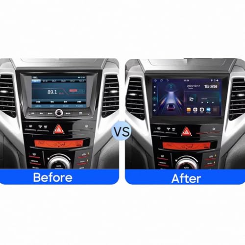 Navegación GPS 2 DIN para Volvo S60 autorradio Incell con USB 2