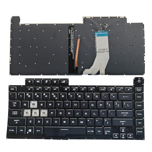 �AROG�AStrix S5D�AG531�AG531GT�AGL531�AG532�AG532GT�p�J���t���o�b�N���C�g�L�[�{�[�h(Flat RGB backlit)