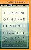 The Meaning of Human Existence