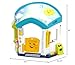 Fisher-Price Baby & Toddler Toy Laugh & Learn Smart Learning Home Playhouse with Lights Sounds & Activities for Infants Ages 6+ Months