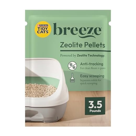 Purina Tidy Cats Breeze Refill Pellets