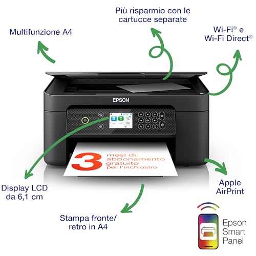 Comparativas de Multifunción Epson xp disponible en línea para comprar. 2 Imagen adicional
