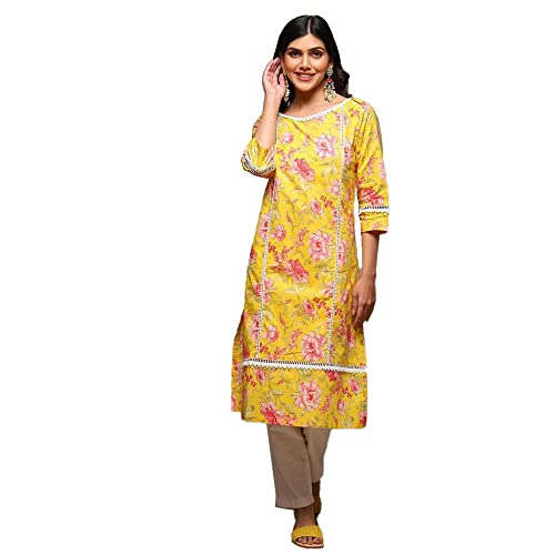 Image of BIBA Women Kurta