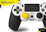 "snakebyte BVB Controller:Set zestaw nakładek na gamepad PS4"