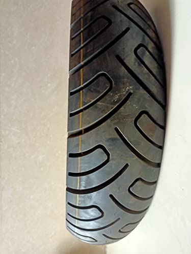 Image of MRF Zapper-N 110 /80% /12 61L Tubeless Tyre