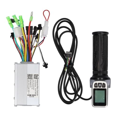 QAINKUN Ebike Rg[[ 36V/48V 350W uVXRg[[Lbg [^[XbgObvt d] EoCN dXN[^[ANZT[ uVX[^[Rg[[