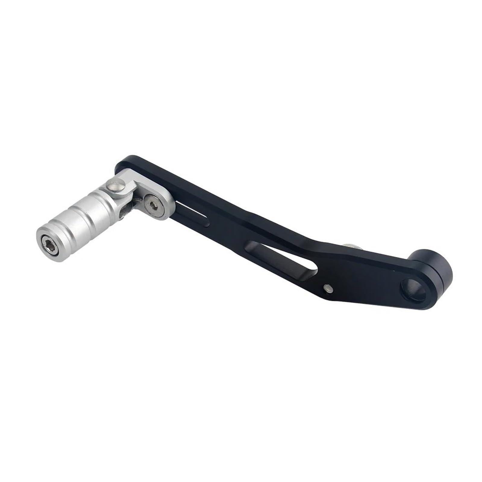 LIOGIUGIMZ for Yamaha MT07 FZ-07 Tracer 700 GT XSR 700 2014-2021 Motorcycle Gear Shifter Motorcycle Gear Shifter(Sliver)