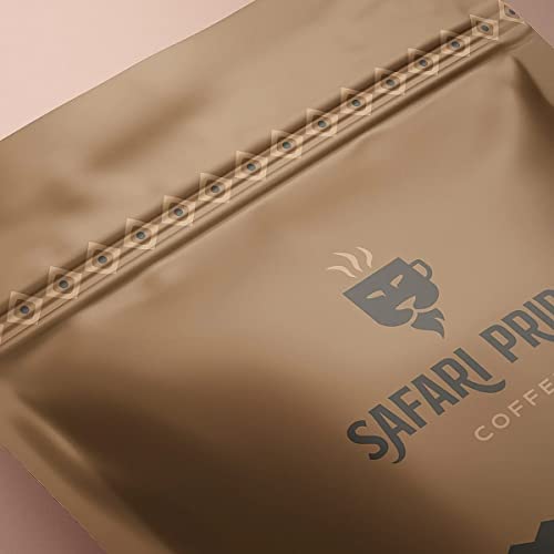 Safari Pride Coffee | Ethiopian Yirgacheffe Premium Single Origin Roast miniatura 5