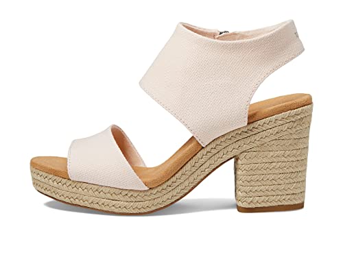 Image of TOMS Women's Majorca Platform Sandal, Textile Upper
