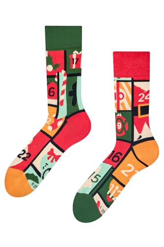 Dedoles Socken Unisex Damen Herren & Kinder Baumwolle viele lustige Designs