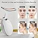 Jinstyles Neck and Face Skin Care Tool, Improve, Firm, Tightening and Smooth, White