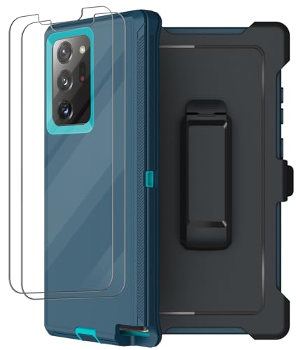 Coque Note 20 Ultra 5G clip ceinture pour le quotidien actif