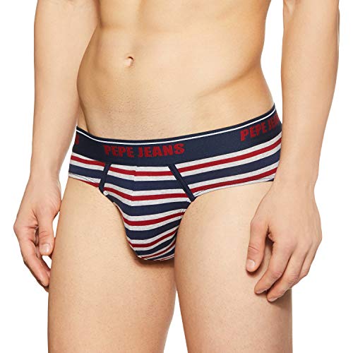 Image of Pepe Mens Printed Briefs