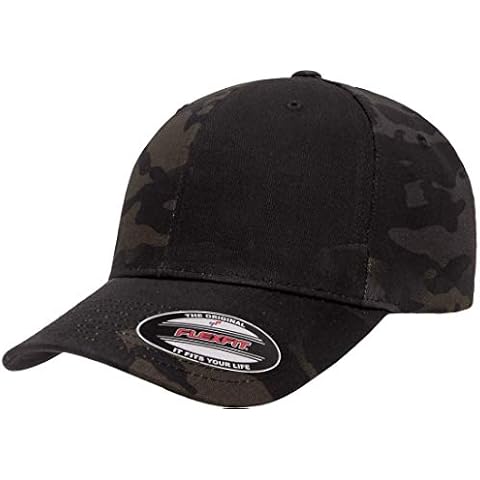 Flexfit Multicam 6 Panel Baseball Cap Cover