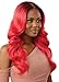 Outre Lace Front Wig - Perfect Hair Line 13X6 - Atlas (OFF BLACK 1B)