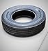 Set of 5 (FIVE) Transeagle ST Radial All Steel Heavy Duty Premium Trailer Radial Tires-ST235/80R16 235/80/16 235/80-16 130/126L Load Range H LRH 16-Ply BSW Black Side Wall