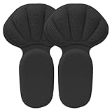 Frxib かかと滑り止めストッパー | 2つの機能を兼ね備えたインソールクッション,高高密度密度 ヒールグリップ - ウェディング 結婚式 ブライダル マリッジ アウトドア 野外 屋外 アウトドアー パーティー 宴会 パーティ 集まり オフィス 事務所 仕事 ワーク ダンス 踊り 舞踊 ダンシング 旅行 トラ旅 トリップ 通勤 女性向け 男性向け