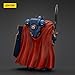 JOYTOY Warhammer 40k Space Marine 2，Ultramarines Victrix Honour Guard with Storm Shield and Power Sword 1/18 Action Figure Collect and Display Model