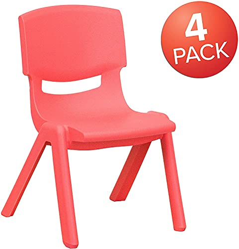 Image of Plastic Chu-Chu Musical Chair for Baby with Tray || Baby Chair || Kids Chair with Feeding Tray || Soft Cushion seat Musical Baby Chair || Plastic Chair for Toddlers (Orange)