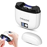 【2025最新型 電動爪切り】【Amazon限定】爪やすり 爪削り 爪磨き 安全設計 爪傷防止 ネイルケア 3段階スピード Type-C充電式 LEDライト付き 飛び散り防止 ゴミボックス内蔵 超軽量 持ち運び便利 静音設計 操作簡単 赤ちゃん/子供/大人/高齢者 家族全員に最適 プレゼントにも最適 説明書付き アフターサービス対応 ホワイト