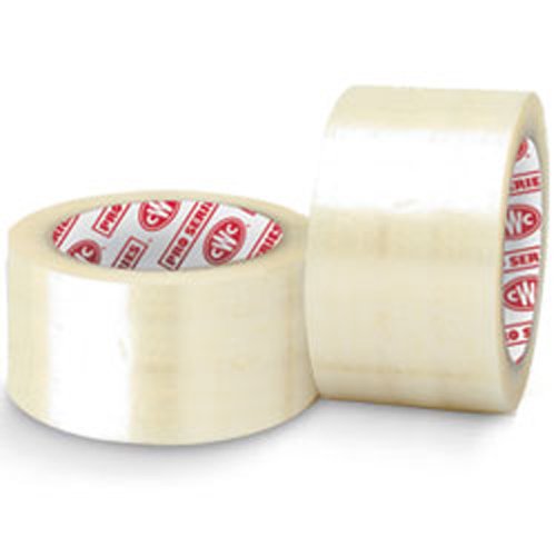 Tape Logic Acrylic Packing Tape, 3" X 110 Yds., Clear, 6/Carton