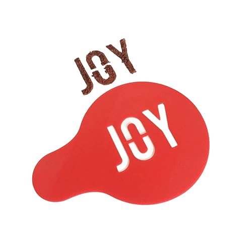 Custom Coffee Stencil