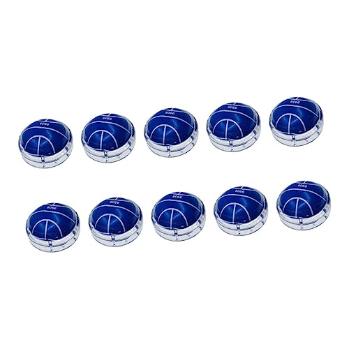 KESYOO 10Pcs Yo Yo Balls Fun Yo Yo Ball for Favors for Boys and Present for Young