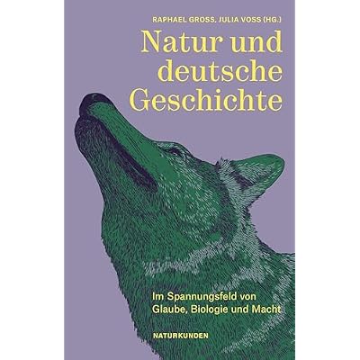 Natur und deutsche Geschichte