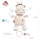 Fehn Spieluhr Baby Einschlafhilfe Bär - Kuscheltier mit sanfter Einschlafhilfe Melodie Mozarts Wiegenlied - Babyspielzeug für Unterwegs und Zuhause - Musikspielzeug für Babys und Kleinkinder