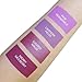 Aromi Lavender Matte Liquid Lipstick | Light Purple, Violet Lip Color for Women, Vegan, Long-Lasting, Handmade (Lavender Fields)