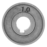Photo Gallery rullo ruota - ssj-29a rullo alimentatore filo 30 * 10 * 10mm ruota guida alimentazione filo 0,8-1,0/1,2/1,4/1,6 mm(0.8-1.0mm) Photo Gallery rullo ruota - ssj-29a rullo alimentatore filo 30 * 10 * 10mm ruota guida alimentazione filo 0,8-1,0/1,2/1,4/1,6 mm(0.8-1.0mm)