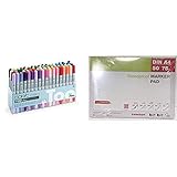 Produkt 2: COPIC Markerblock DIN A4, 75 g/qm, 50 Blatt