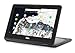 Dell Chromebook 11 3100 2 in 1 Laptop, 11,6 Zoll Touchscreen Notebook, Intel Celeron N4020, 4GB RAM, 32GB SSD, Japanische Tastatur, Chrome OS (Generalüberholt)