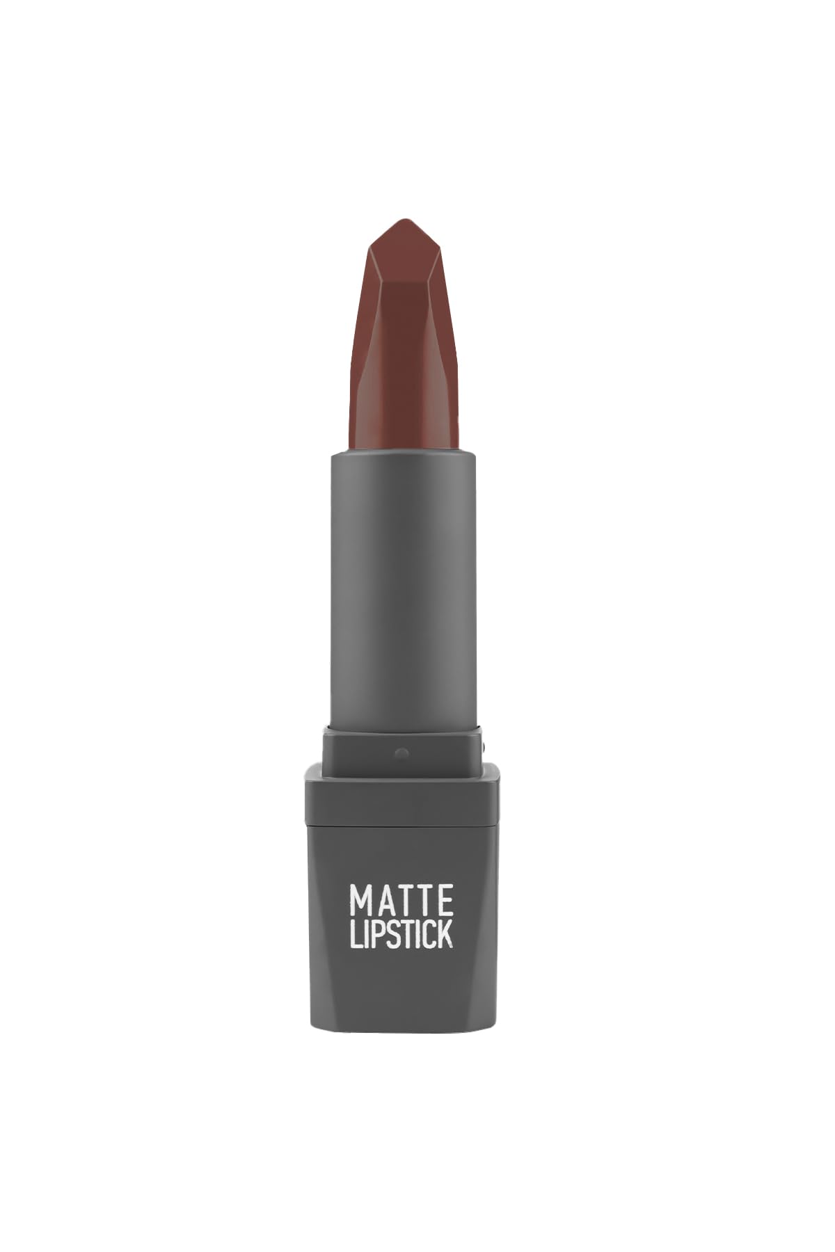 ALIX AVIEN Yoğun Renk Veren Uzun Süre Kalıcı Nemlendirici Kadifemsi Mat Ruj - Matte Lipstick 413 Dusty Plum