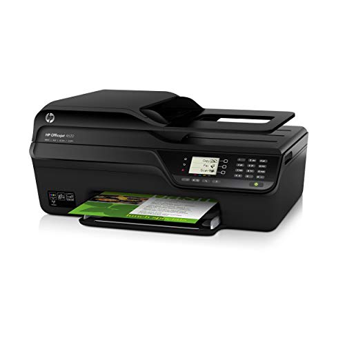 Hewlett Packard Officejet 4620 Wireless Color Photo Printer With Scanner, Copier And Fax #TOP3