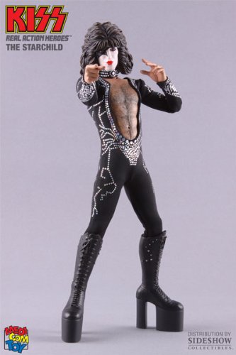 Amazon.co.jp: RAH(リアルアクションヒーローズ) Paul Stanley ポール