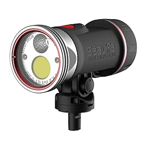 SeaLife Sea Dragon 3000SF Pro Dual Tauchlampe