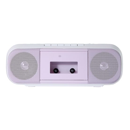 Amazon.co.jp: 東芝 CDラジカセ AX-KCR60(P) AUREX CDラジオカセット