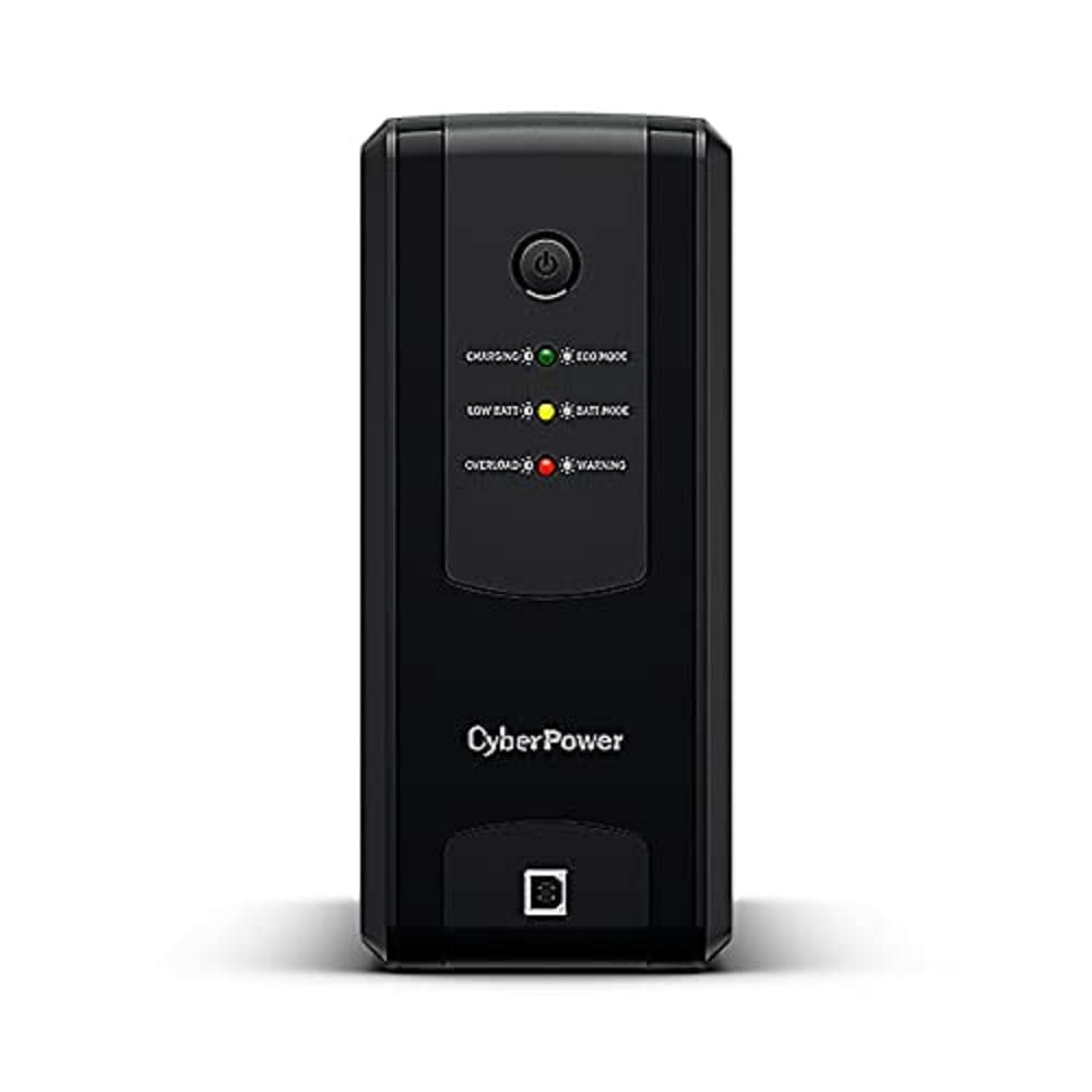 CyberPower UT1200EG Alimentation d'énergie Non interruptible Interactivité de Ligne 1200 VA 700 W 4 Sortie(s) CA