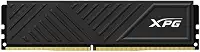 Memória Desktop Gamer Adata XPG Gammix D35 16GB DDR4 3200 Mhz - AX4U320016G16A-SBKD35